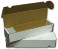 Storage box for 800 cards