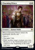 Charming Prince - Throne of Eldraine (Rare) [ELD-8]