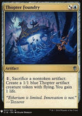 Thopter Foundry - Mystery Booster (Uncommon) [MYS-237]