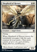 Shepherd of Heroes - Zendikar Rising (Common) [ZNR-38]