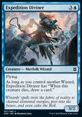 Expedition Diviner - Zendikar Rising (Common) [ZNR-57]