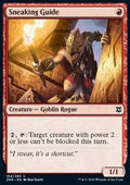 Sneaking Guide - Zendikar Rising (Common) [ZNR-164]