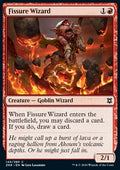 Fissure Wizard - Zendikar Rising (Common) [ZNR-140]