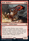 Relic Robber - Zendikar Rising (Rare) [ZNR-153]
