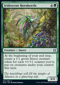 Iridescent Hornbeetle - Zendikar Rising (Uncommon) [ZNR-187]