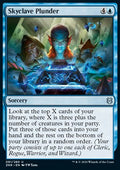 Skyclave Plunder - Zendikar Rising (Uncommon) [ZNR-81]