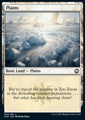 Plains (V.1) - Adventures in the Forgotten Realms (Land) [AFR-262]