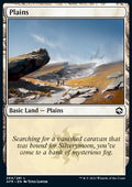 Plains (V.3) - Adventures in the Forgotten Realms (Land) [AFR-264]
