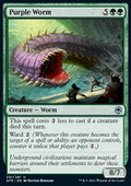 Purple Worm - Adventures in the Forgotten Realms (Uncommon) [AFR-201]