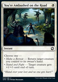 You're Ambushed on the Road - Adventures in the Forgotten Realms (Common) [AFR-43]