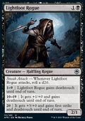 Lightfoot Rogue - Adventures in the Forgotten Realms (Uncommon) [AFR-111]