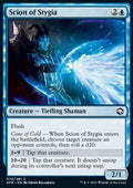 Scion of Stygia - Adventures in the Forgotten Realms (Common) [AFR-70]