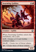 Swarming Goblins - Adventures in the Forgotten Realms (Common) [AFR-162]