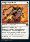 Hedgewitch's Mask - Innistrad: Midnight Hunt (Common) [MID-23]