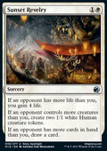 Sunset Revelry - Innistrad: Midnight Hunt (Uncommon) [MID-38]