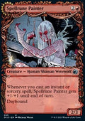 Spellrune Painter // Spellrune Howler - Innistrad: Midnight Hunt: Extras (Uncommon) [XMID-295]