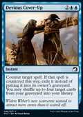 Devious Cover-Up - Innistrad: Midnight Hunt (Common) [MID-48]
