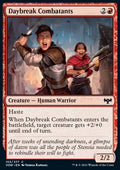 Daybreak Combatants - Innistrad: Crimson Vow (Common) [VOW-153]