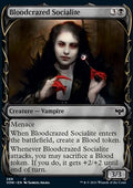 Bloodcrazed Socialite - Innistrad: Crimson Vow: Extras (Common) [XVOW-288]
