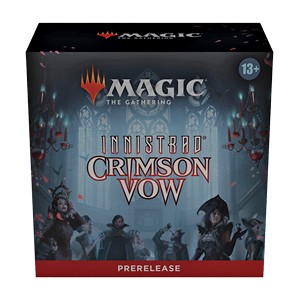 Innistrad: Crimson Vow: Prerelease Pack - Innistrad: Crimson Vow