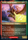 Atarka, World Render - Starter Commander Decks (Mythic) [SCD-1]