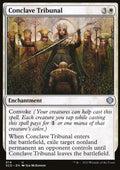 Conclave Tribunal - Starter Commander Decks (Uncommon) [SCD-14]