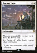 Dawn of Hope - Starter Commander Decks (Rare) [SCD-17]