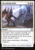 Devouring Light - Starter Commander Decks (Uncommon) [SCD-18]