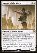 Mentor of the Meek - Starter Commander Decks (Rare) [SCD-28]