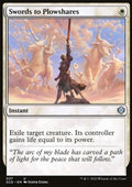 Swords to Plowshares - Starter Commander Decks (Uncommon) [SCD-37]