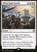 White Sun's Zenith - Starter Commander Decks (Rare) [SCD-41]