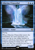Diluvian Primordial - Starter Commander Decks (Rare) [SCD-47]