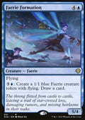 Faerie Formation - Starter Commander Decks (Rare) [SCD-51]