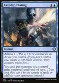 Lazotep Plating - Starter Commander Decks (Uncommon) [SCD-57]