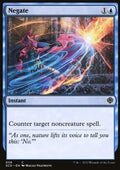 Negate - Starter Commander Decks (Common) [SCD-58]