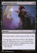 Ambition's Cost - Starter Commander Decks (Uncommon) [SCD-66]