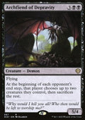 Archfiend of Depravity - Starter Commander Decks (Rare) [SCD-67]