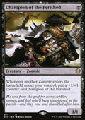 Champion of the Perished - Starter Commander Decks (Rare) [SCD-71]