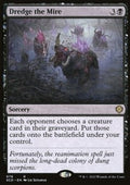 Dredge the Mire - Starter Commander Decks (Rare) [SCD-76]