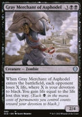 Gray Merchant of Asphodel - Starter Commander Decks (Uncommon) [SCD-80]