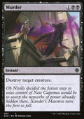 Murder - Starter Commander Decks (Common) [SCD-93]