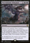 Necromantic Selection - Starter Commander Decks (Rare) [SCD-94]