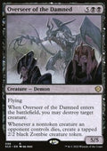 Overseer of the Damned - Starter Commander Decks (Rare) [SCD-98]