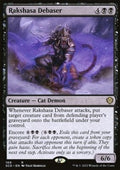 Rakshasa Debaser - Starter Commander Decks (Rare) [SCD-100]