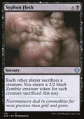 Syphon Flesh - Starter Commander Decks (Uncommon) [SCD-110]