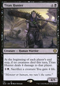 Titan Hunter - Starter Commander Decks (Rare) [SCD-112]