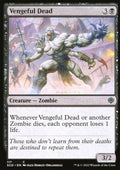 Vengeful Dead - Starter Commander Decks (Common) [SCD-117]
