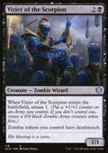 Vizier of the Scorpion - Starter Commander Decks (Uncommon) [SCD-119]