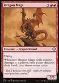 Dragon Mage - Starter Commander Decks (Uncommon) [SCD-132]