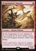 Dragonmaster Outcast - Starter Commander Decks (Mythic) [SCD-136]